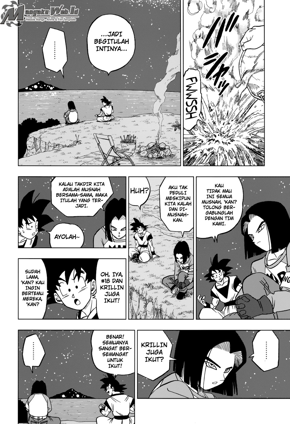 dragon-ball-super - Chapter: 31