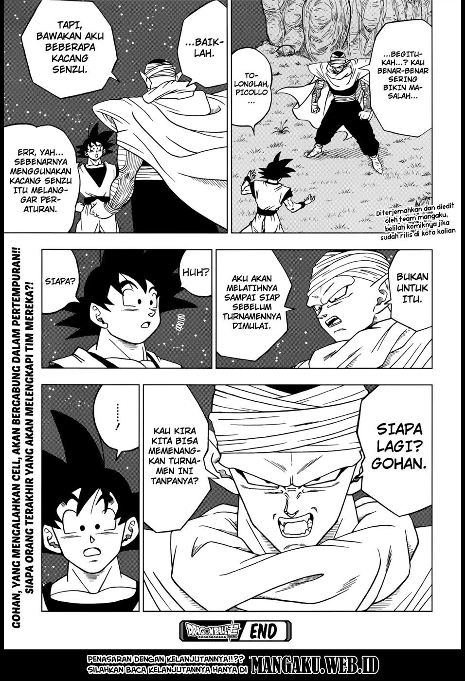 dragon-ball-super - Chapter: 31