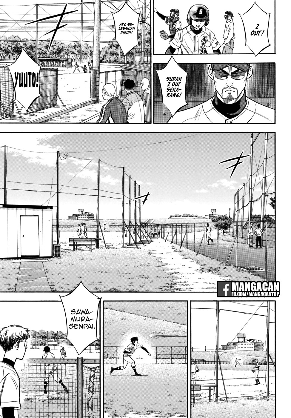 diamond-no-ace-act-2 - Chapter: 119