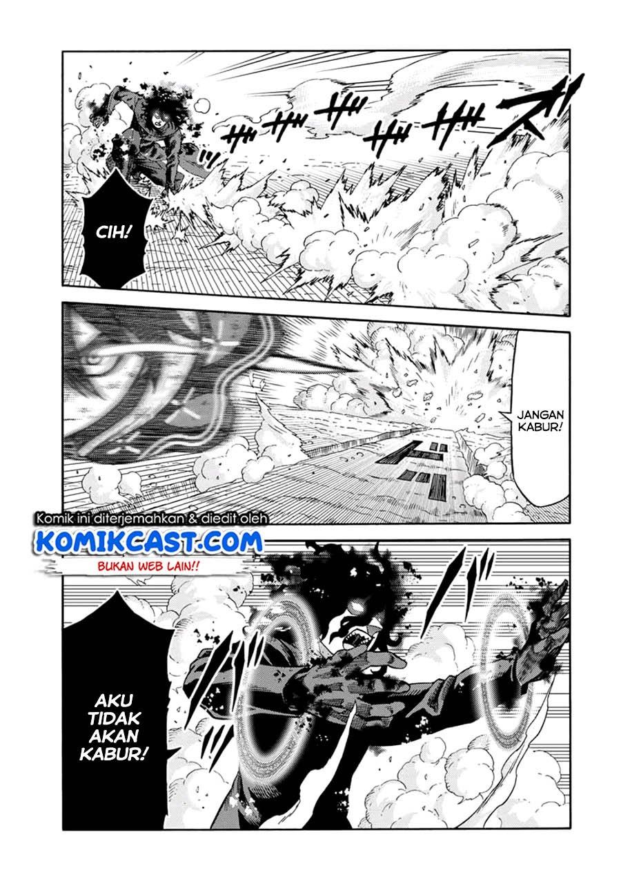 suterareta-tensei-kenja - Chapter: 29