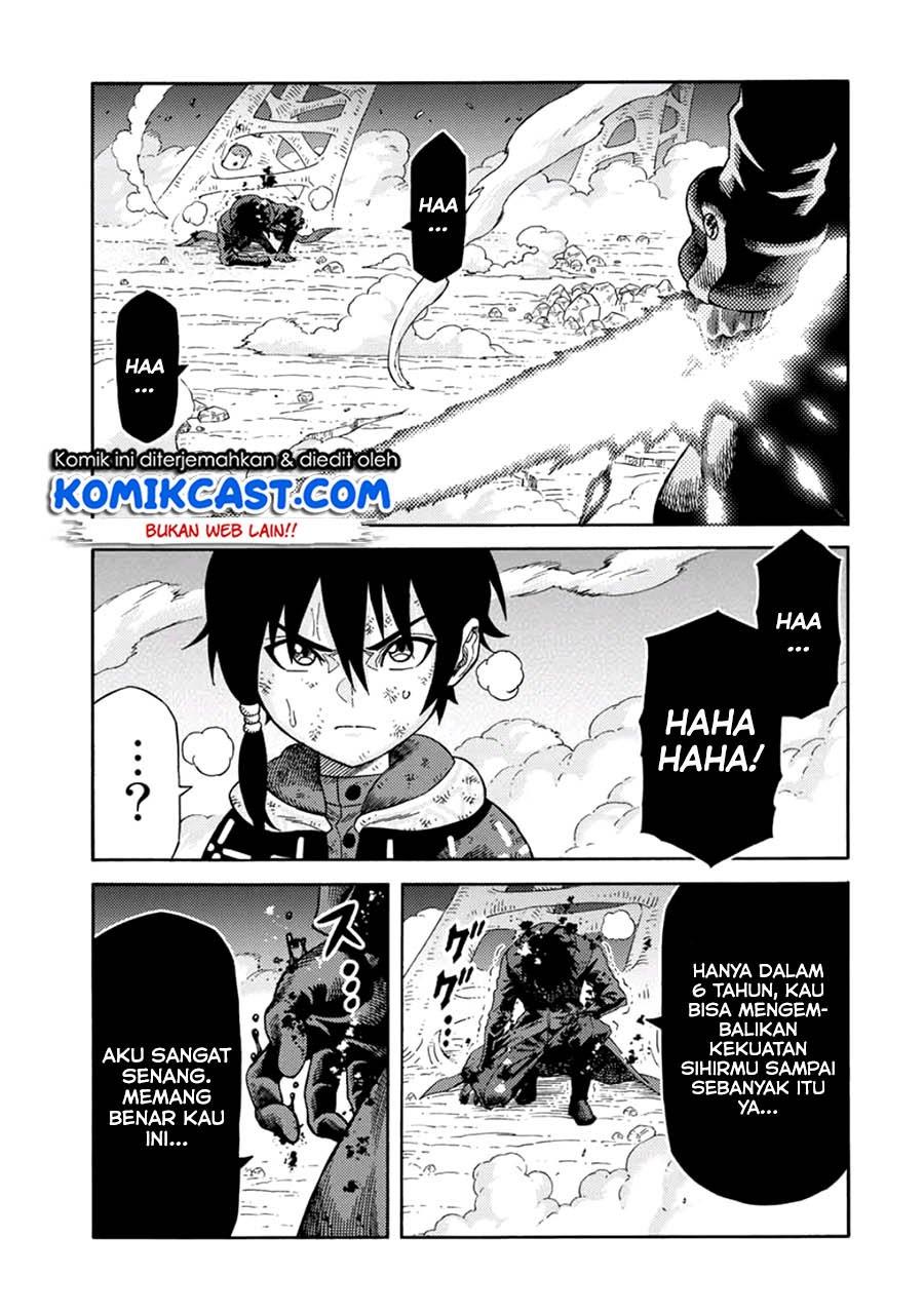 suterareta-tensei-kenja - Chapter: 29