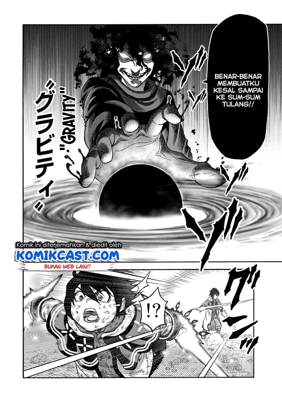 suterareta-tensei-kenja - Chapter: 29