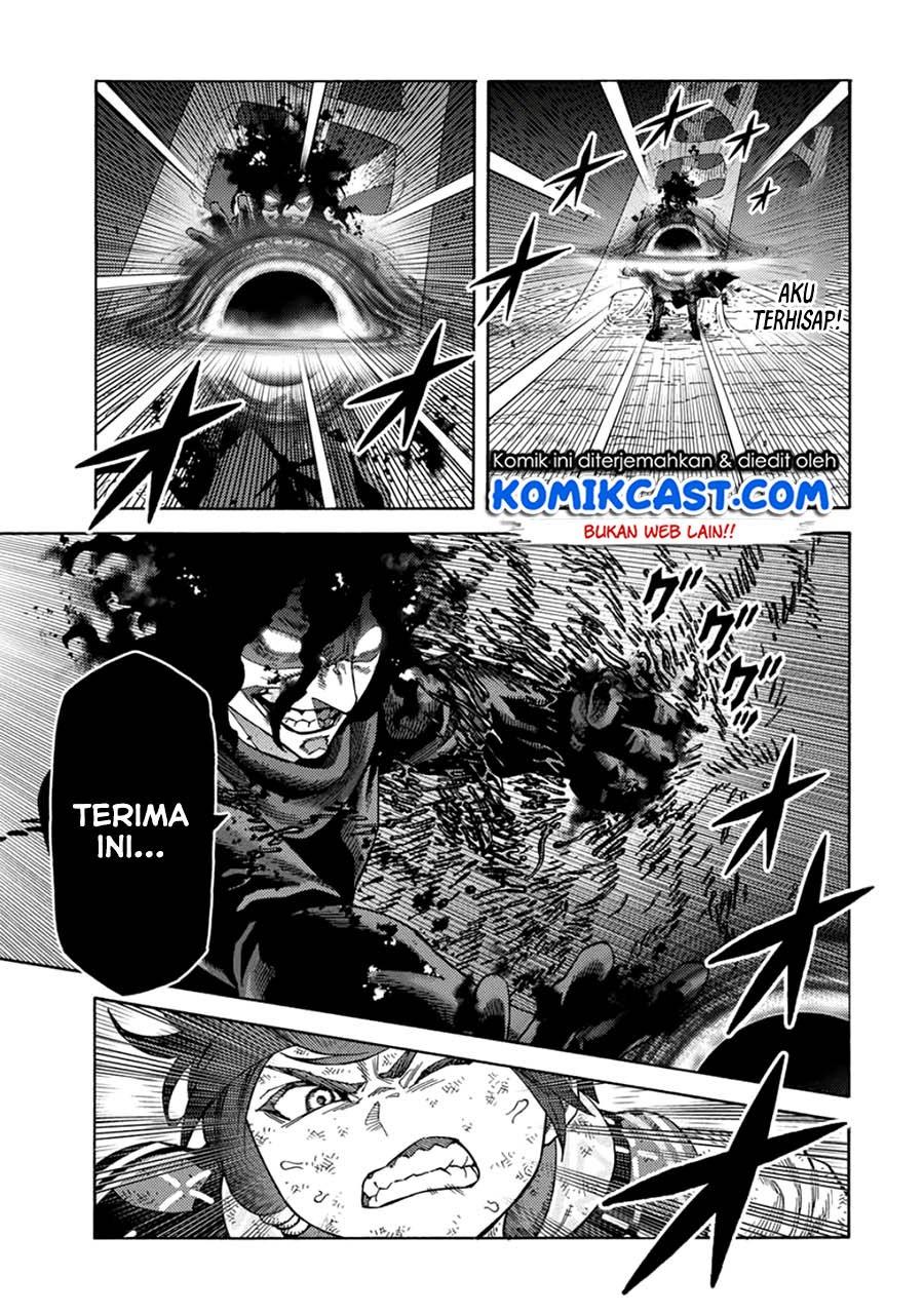 suterareta-tensei-kenja - Chapter: 29