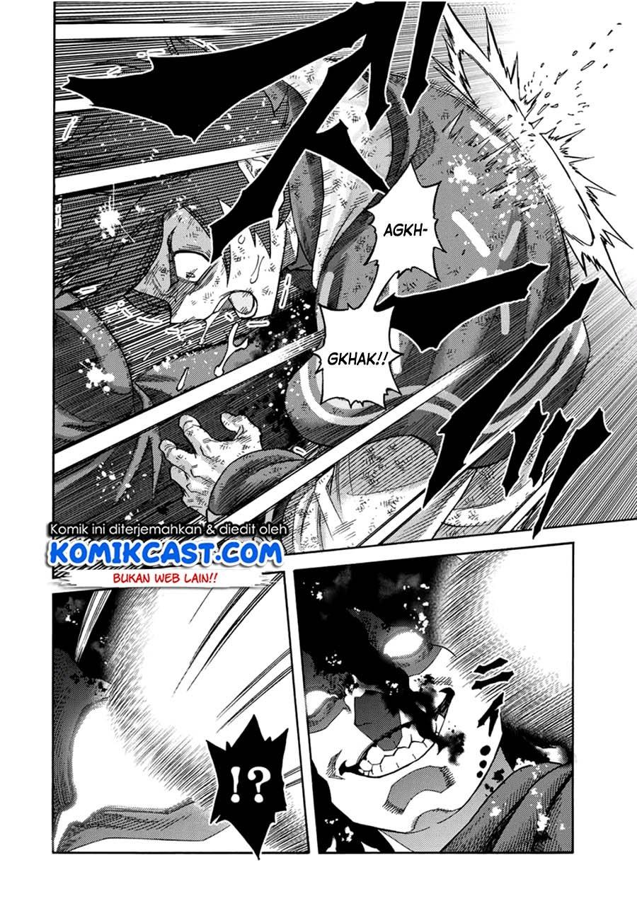 suterareta-tensei-kenja - Chapter: 29