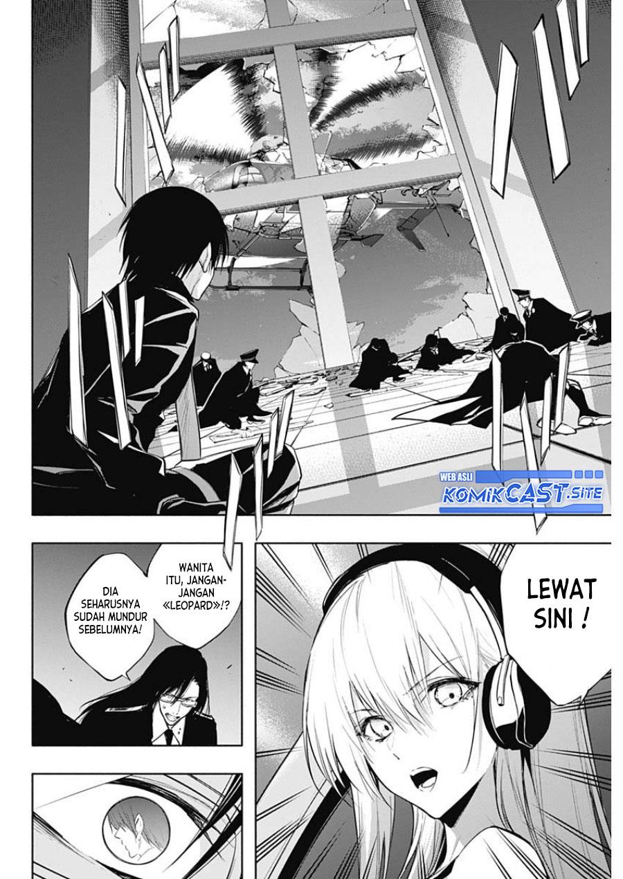 ouritsu-mahou-gakuen-no-saikasei-slum-agari-no-saikyou-mahoushi-kizoku-darake-no-gakuen-de-musou-suru - Chapter: 77