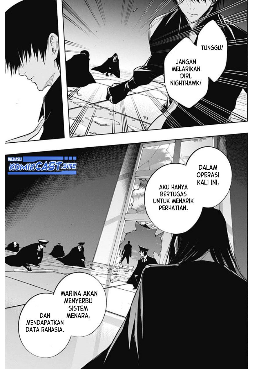 ouritsu-mahou-gakuen-no-saikasei-slum-agari-no-saikyou-mahoushi-kizoku-darake-no-gakuen-de-musou-suru - Chapter: 77