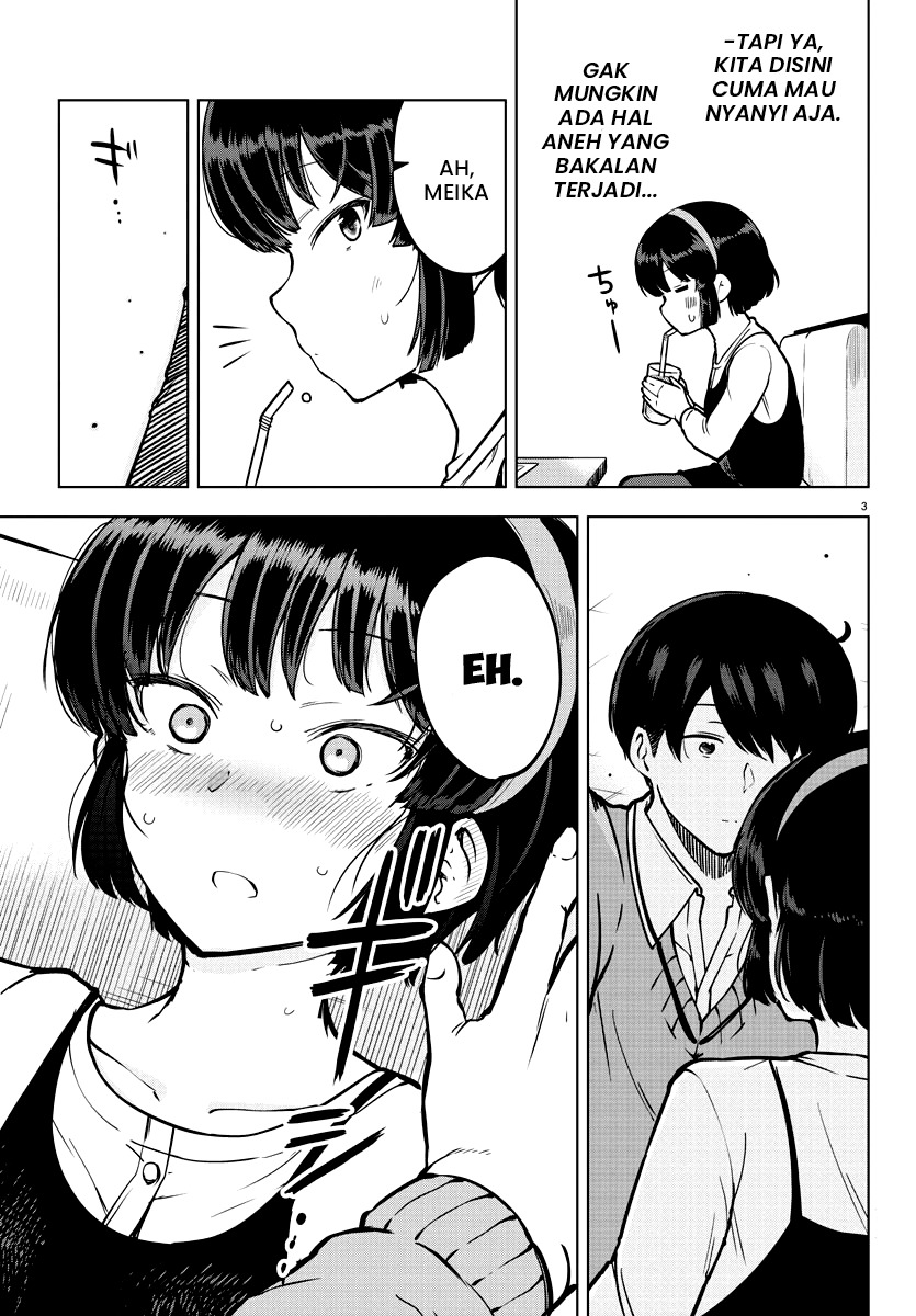 meika-san-cant-conceal-her-emotions - Chapter: 11