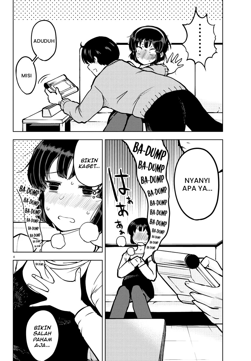 meika-san-cant-conceal-her-emotions - Chapter: 11