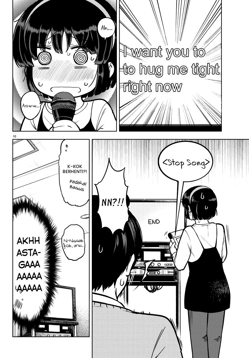 meika-san-cant-conceal-her-emotions - Chapter: 11