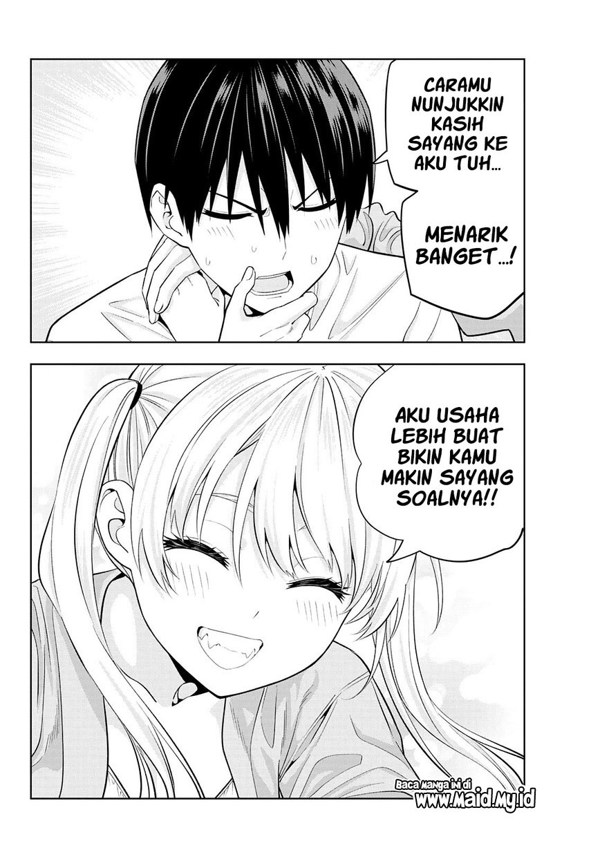 kanojo-mo-kanojo - Chapter: 92