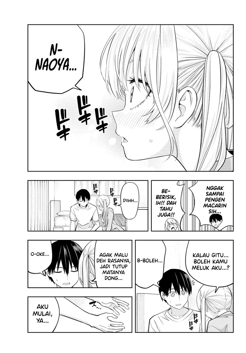 kanojo-mo-kanojo - Chapter: 92