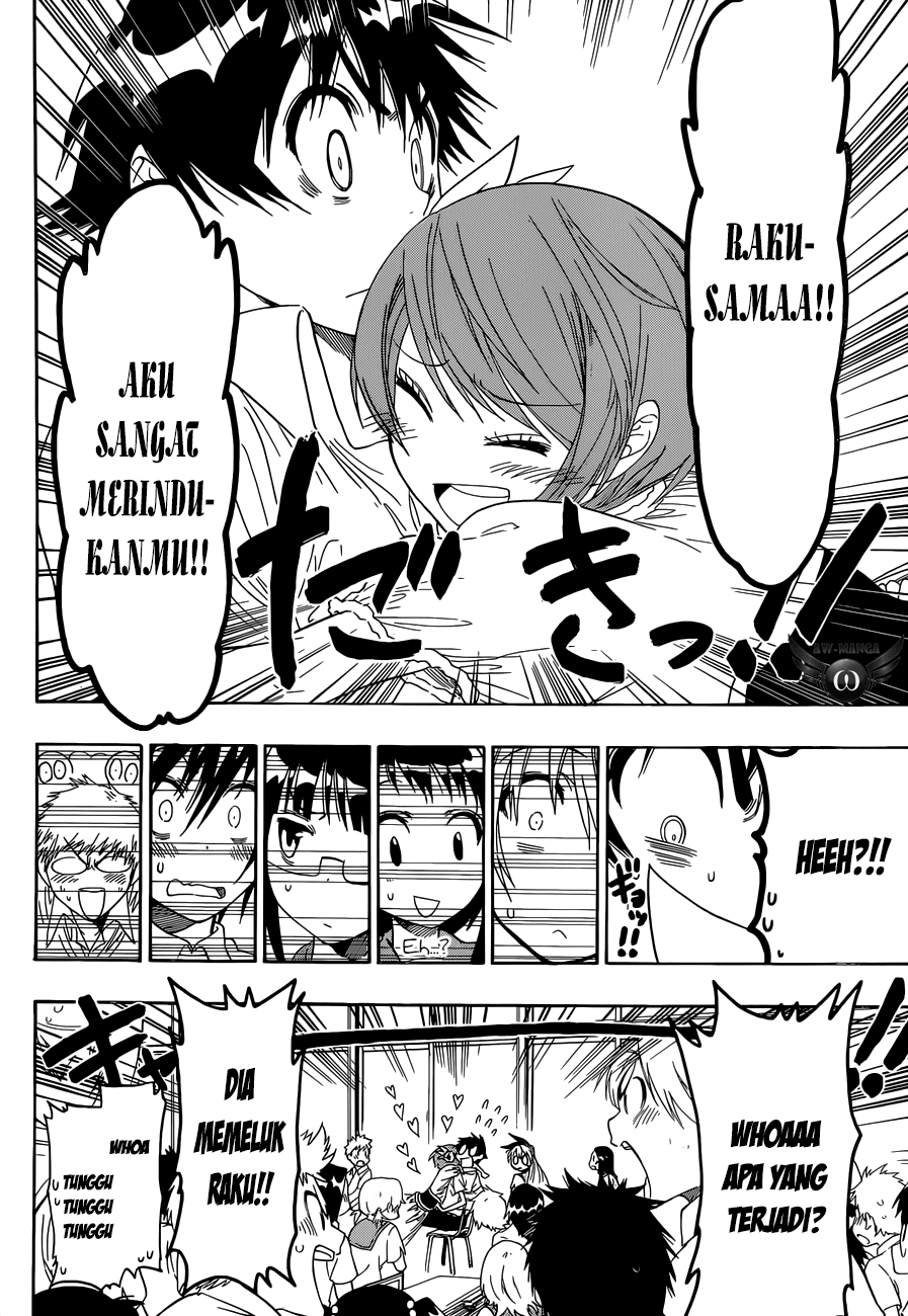 nisekoi - Chapter: 33