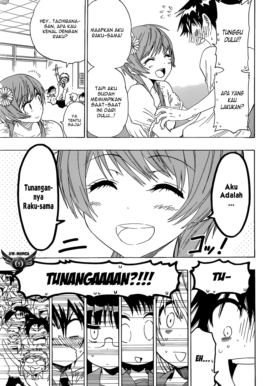 nisekoi - Chapter: 33