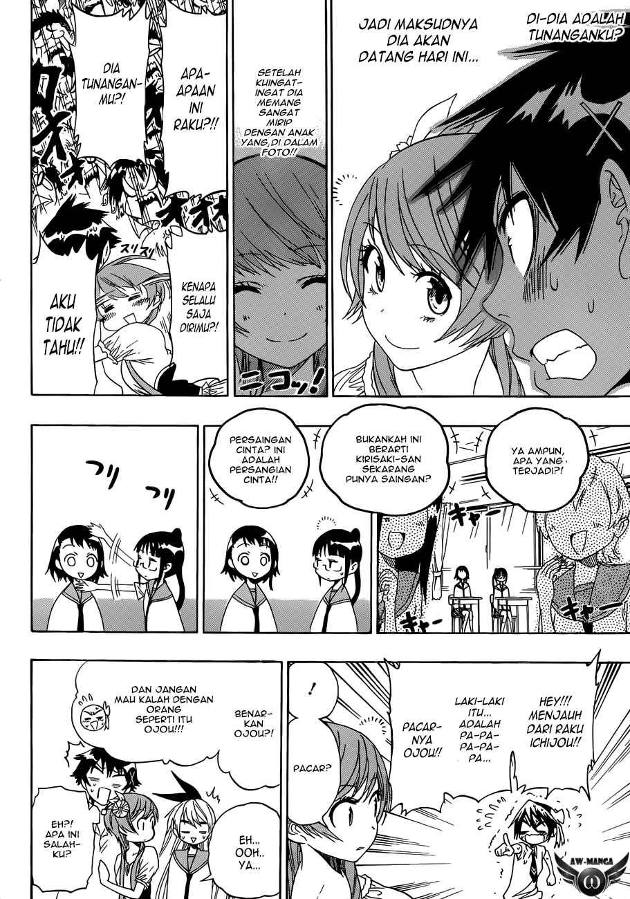 nisekoi - Chapter: 33