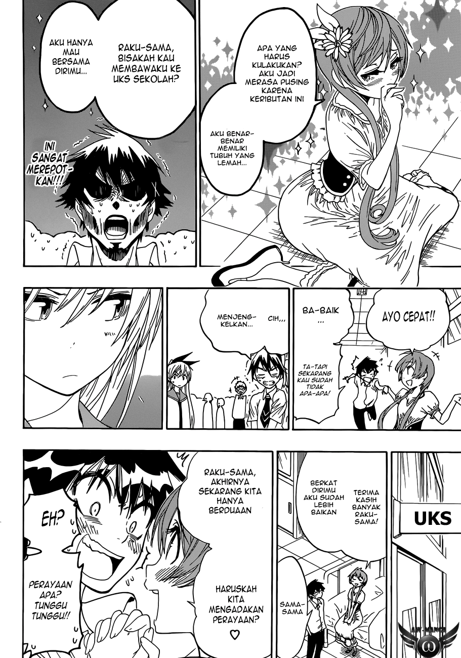 nisekoi - Chapter: 33