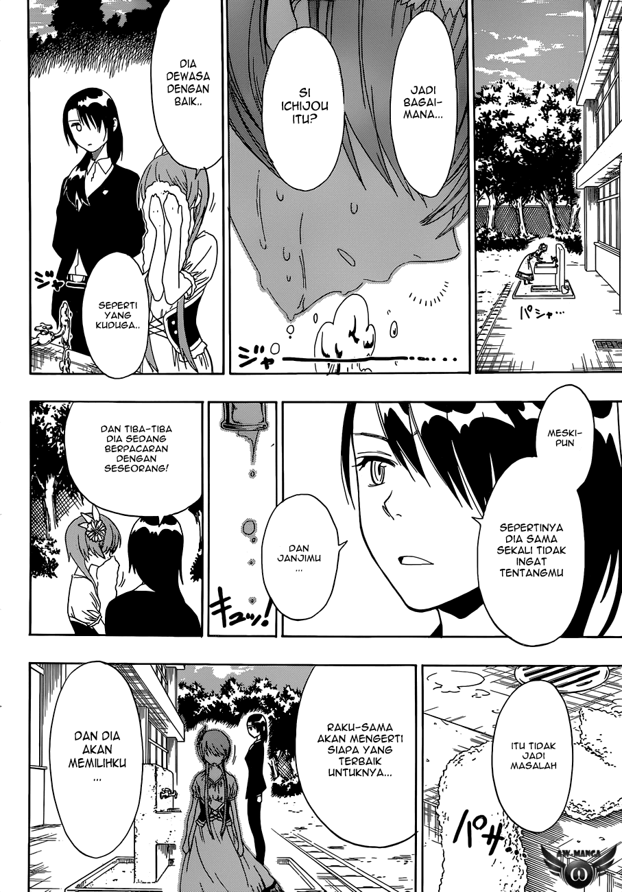 nisekoi - Chapter: 33