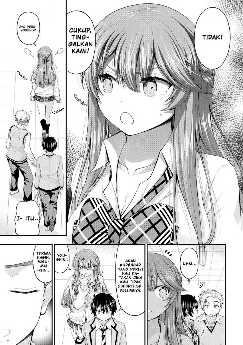 inkya-no-boku-ni-batsu-game-ni-kokuhaku-shitekita-hazu-no-gyaru-ga-doumitemo-boku-ni-betahore-desu - Chapter: 7.5