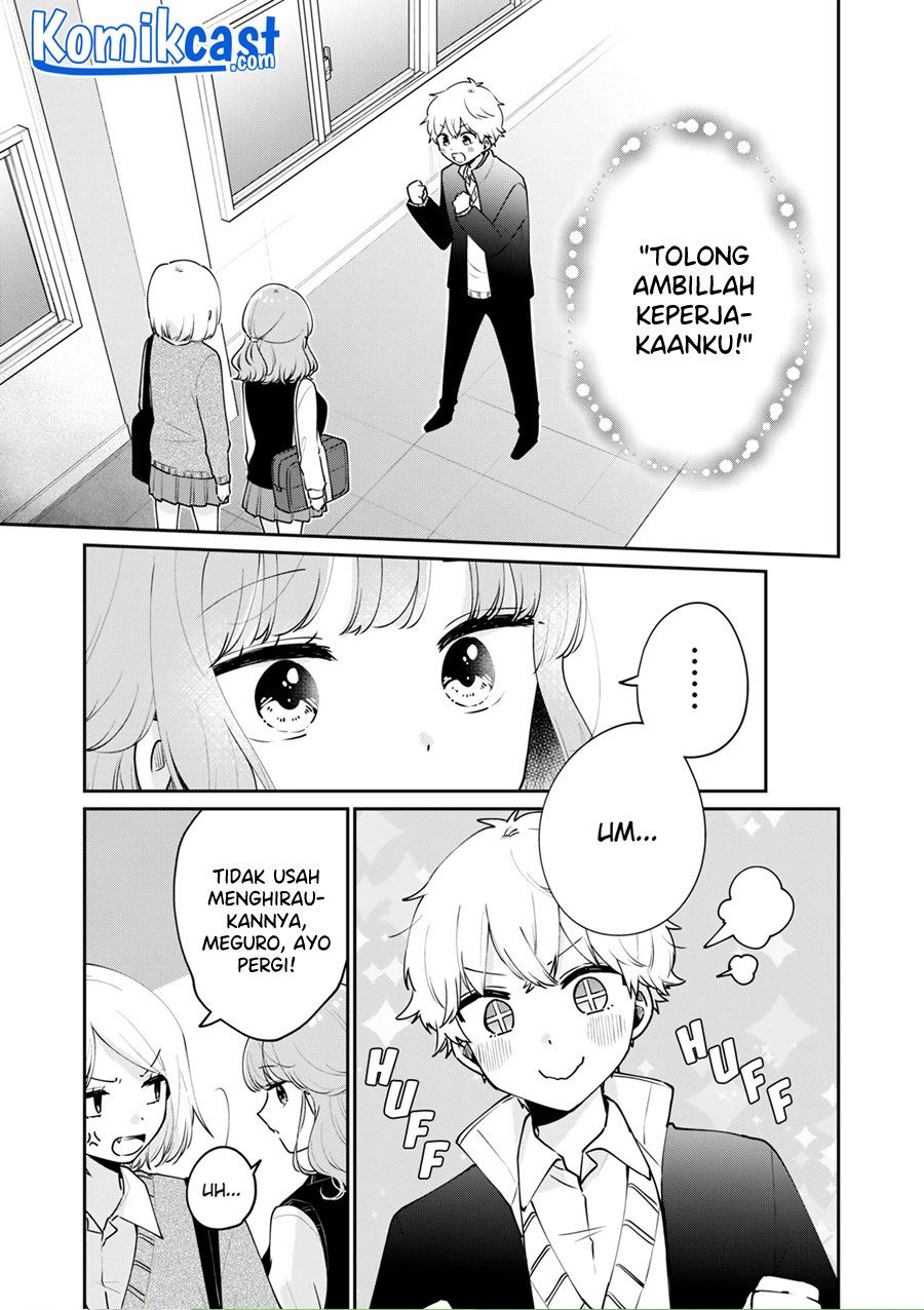 its-not-meguro-sans-first-time - Chapter: 54