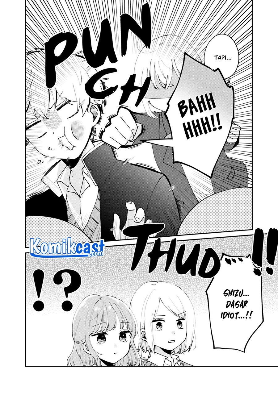 its-not-meguro-sans-first-time - Chapter: 54