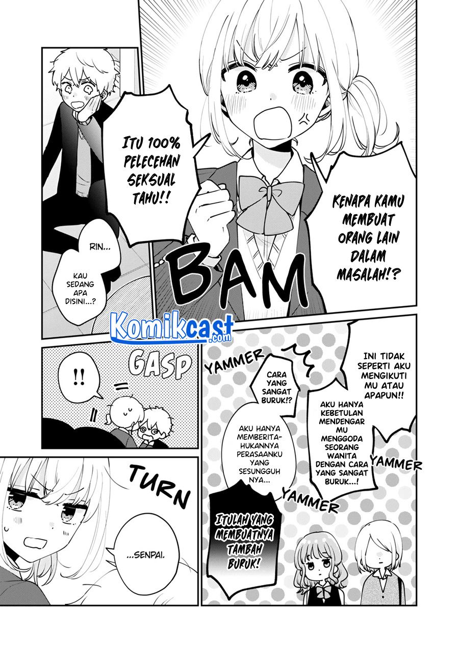 its-not-meguro-sans-first-time - Chapter: 54