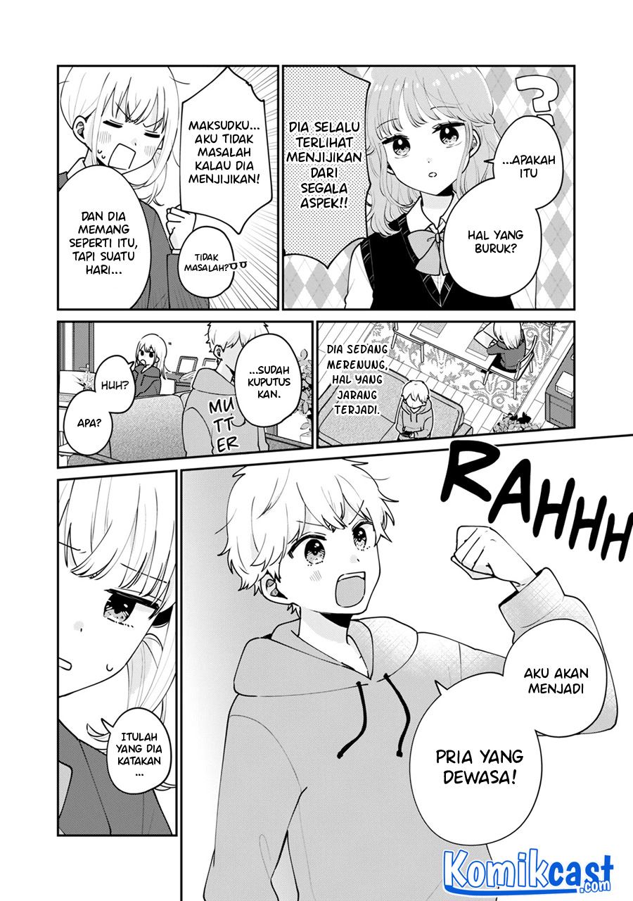 its-not-meguro-sans-first-time - Chapter: 54