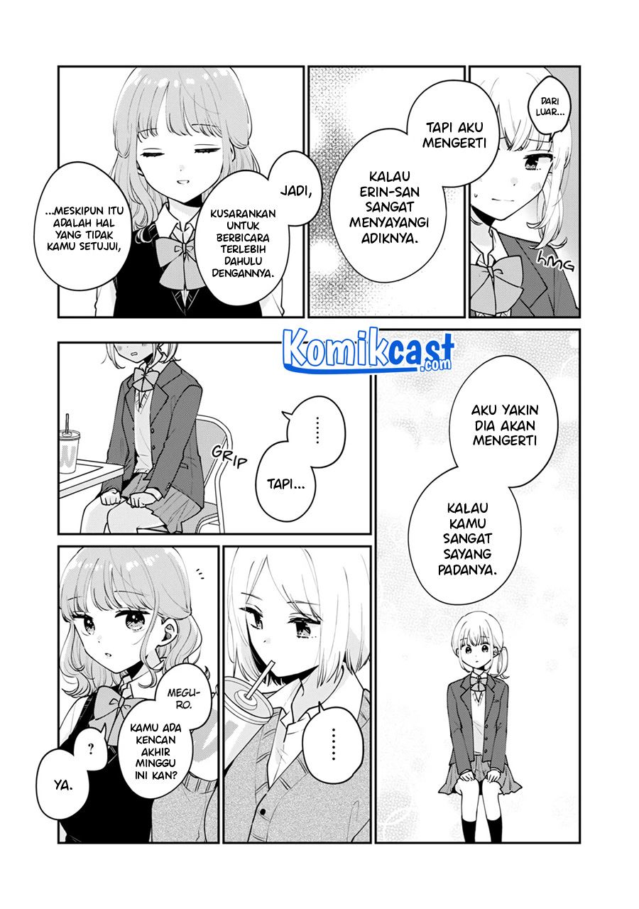 its-not-meguro-sans-first-time - Chapter: 54