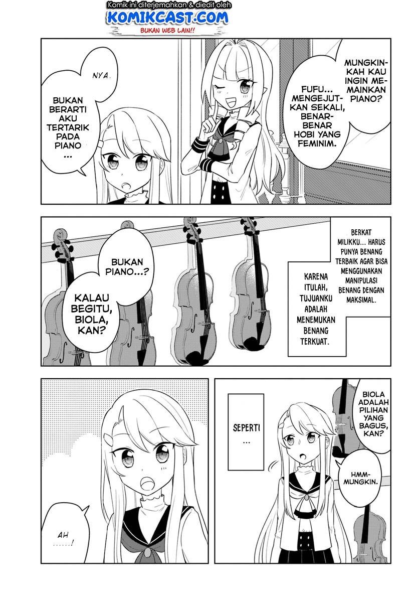 eiyuu-no-musume-to-shite-umarekawatta-eiyuu-wa-futatabi-eiyuu-o-mezasu - Chapter: 15.1