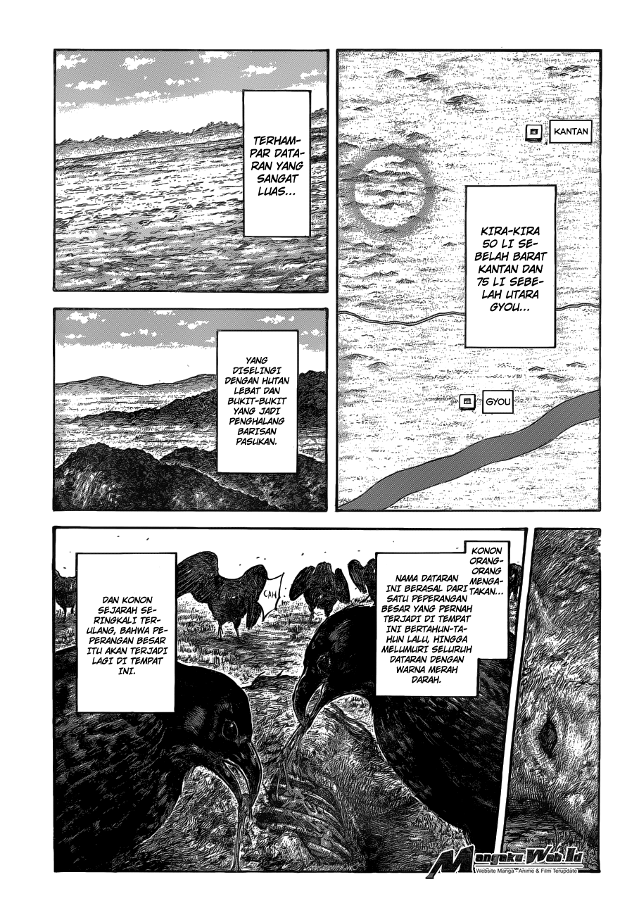 kingdom - Chapter: 519