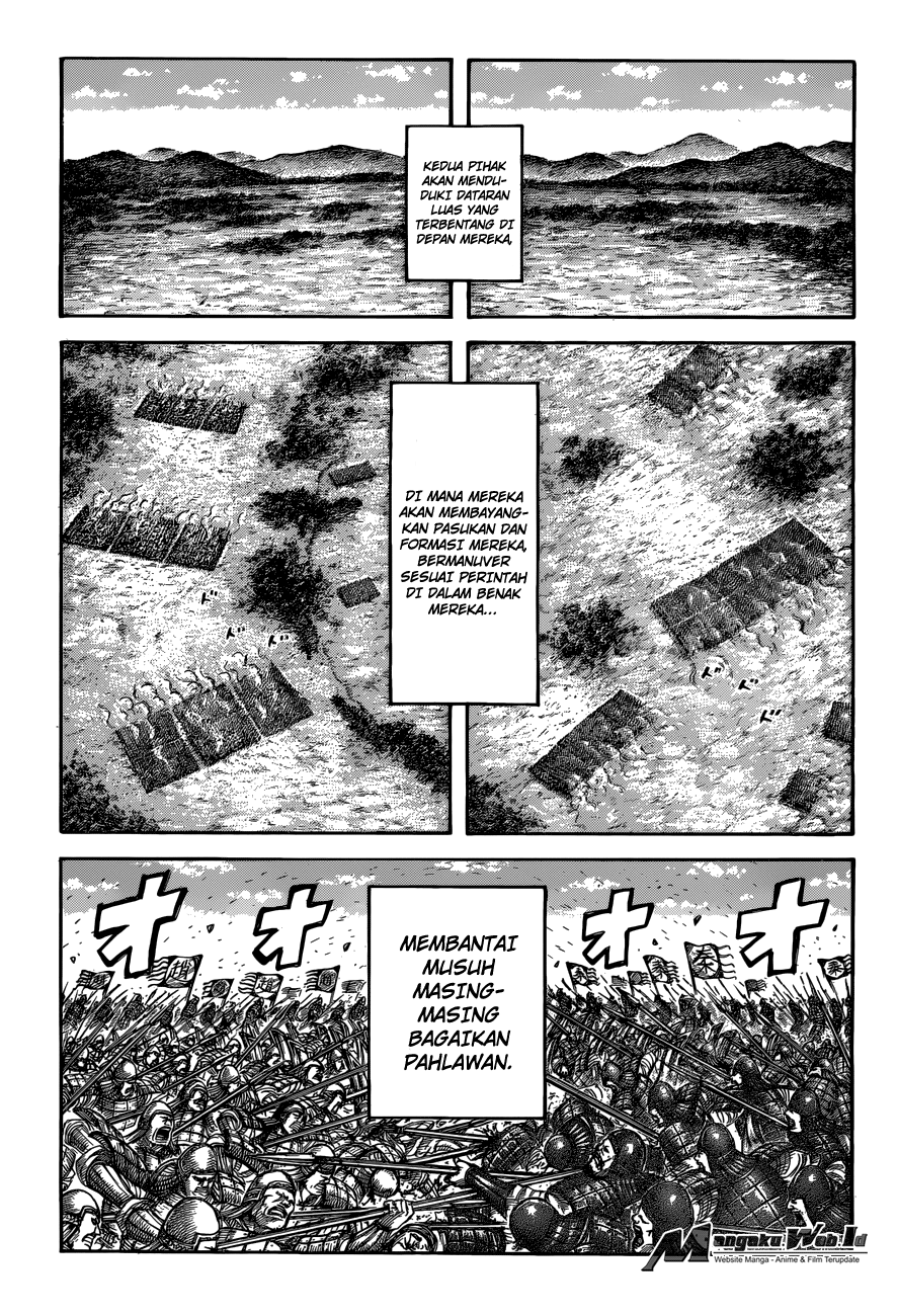 kingdom - Chapter: 519