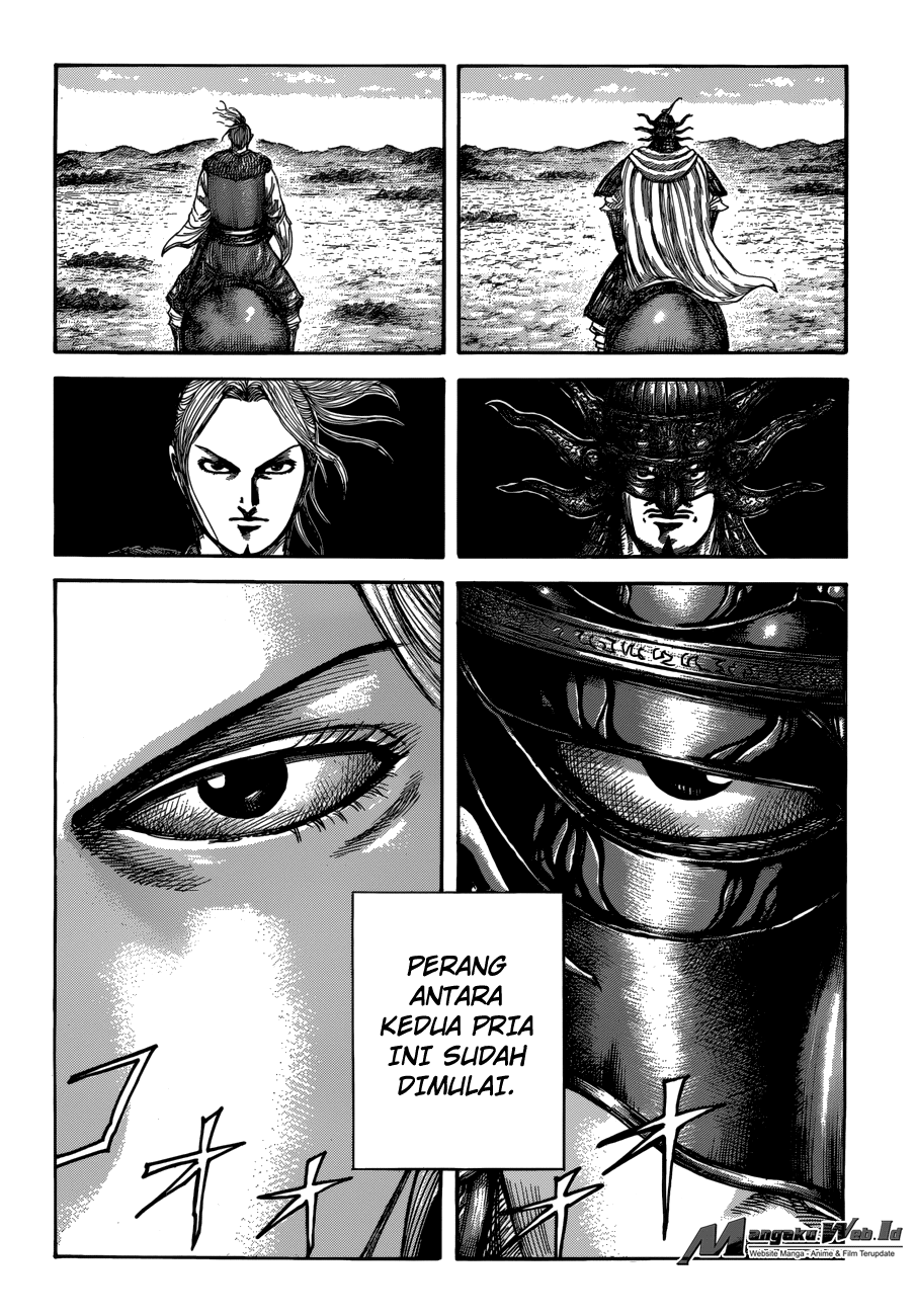 kingdom - Chapter: 519