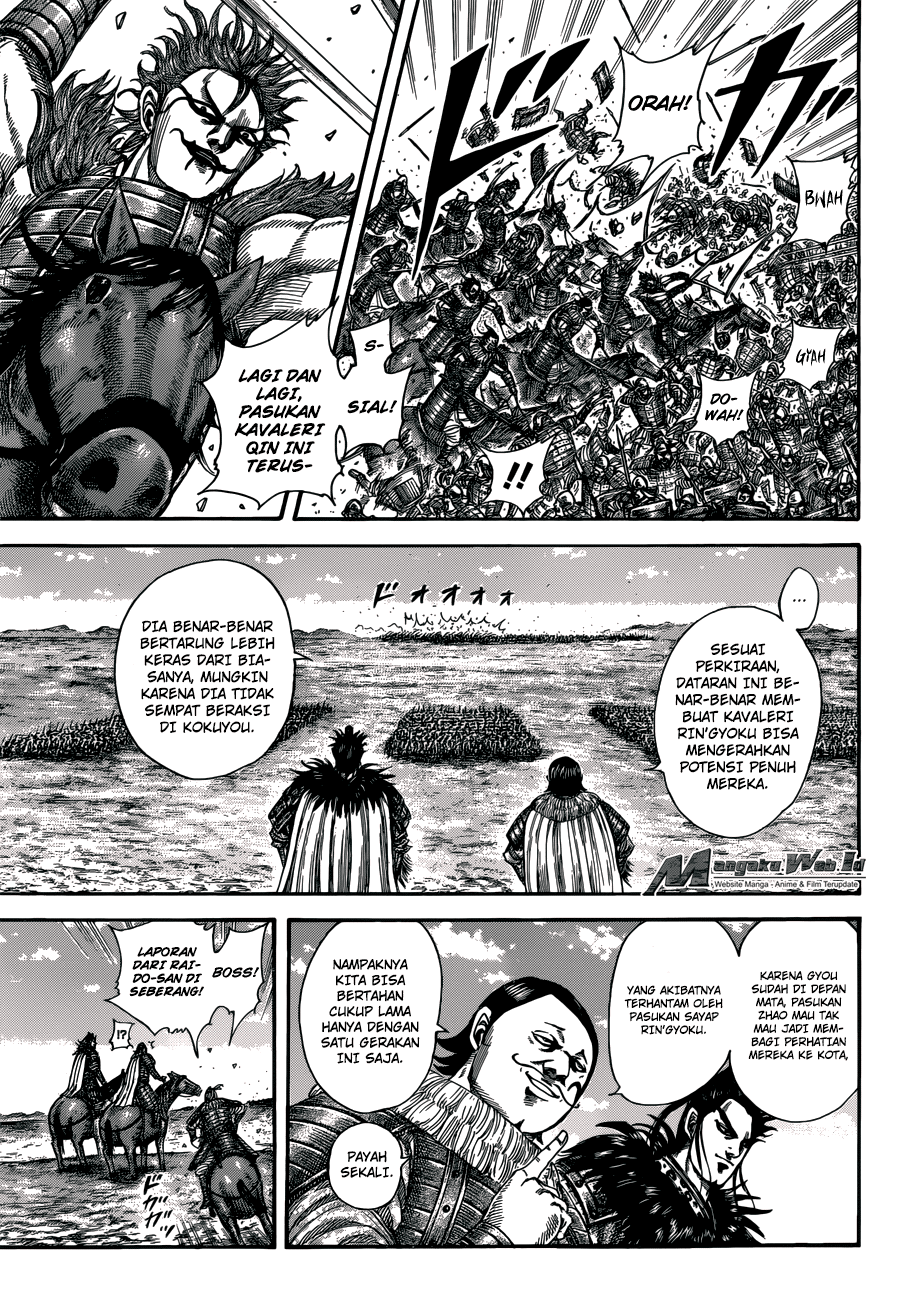 kingdom - Chapter: 519