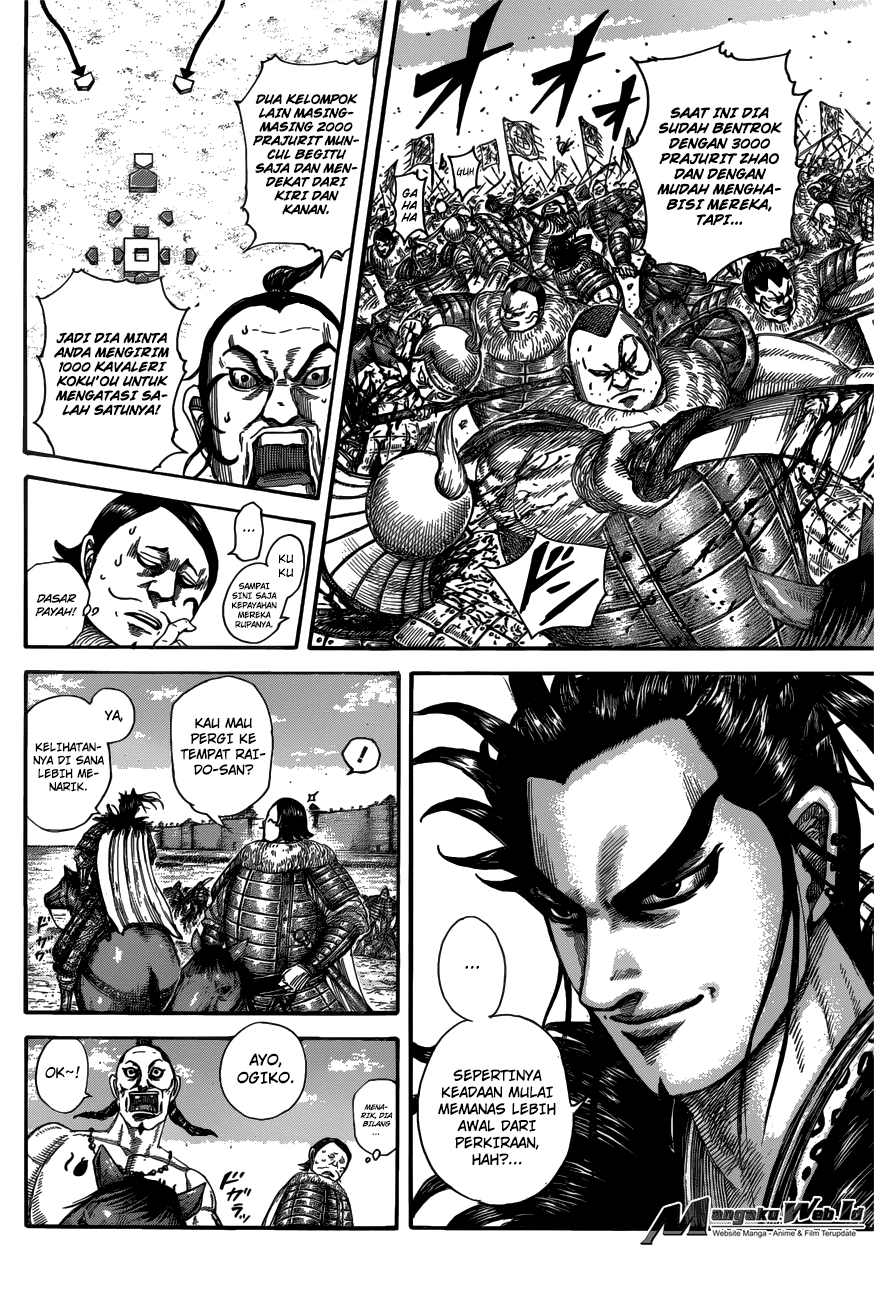 kingdom - Chapter: 519