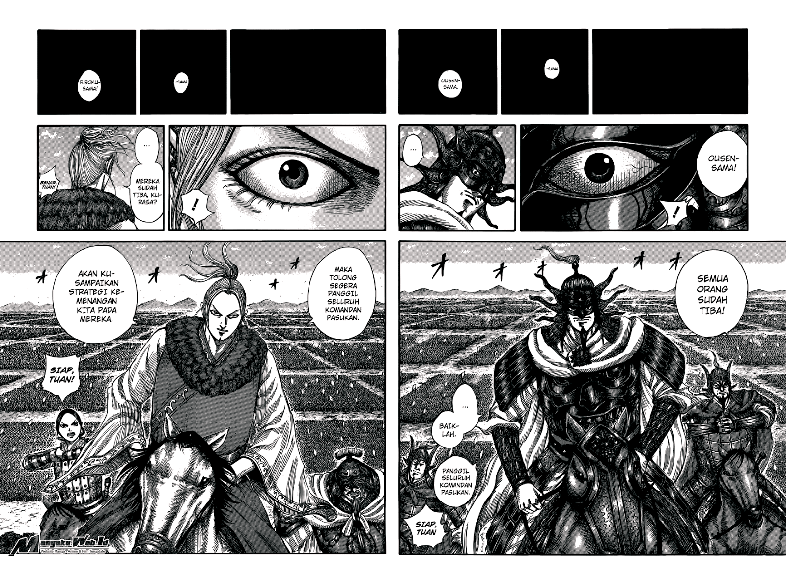 kingdom - Chapter: 519