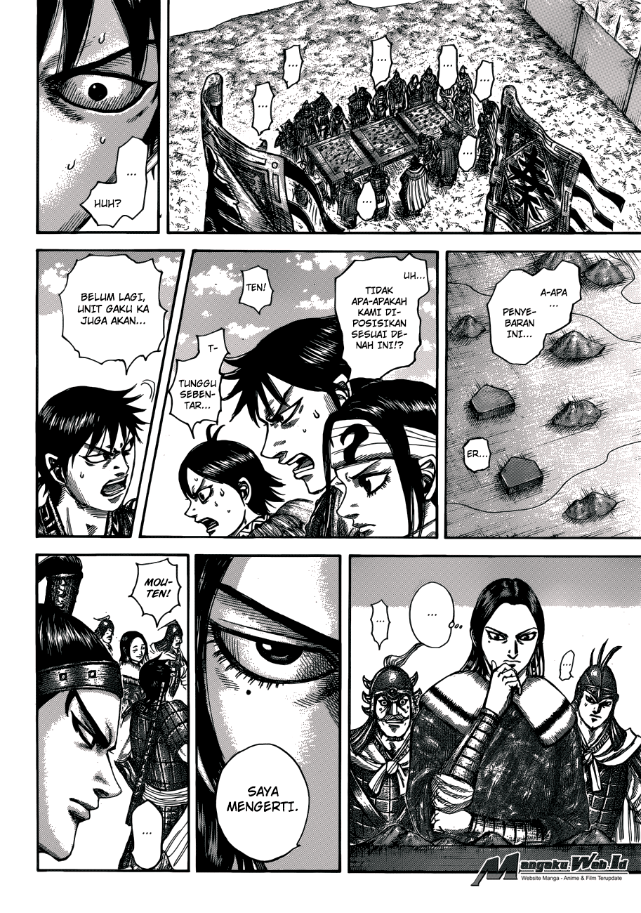 kingdom - Chapter: 519