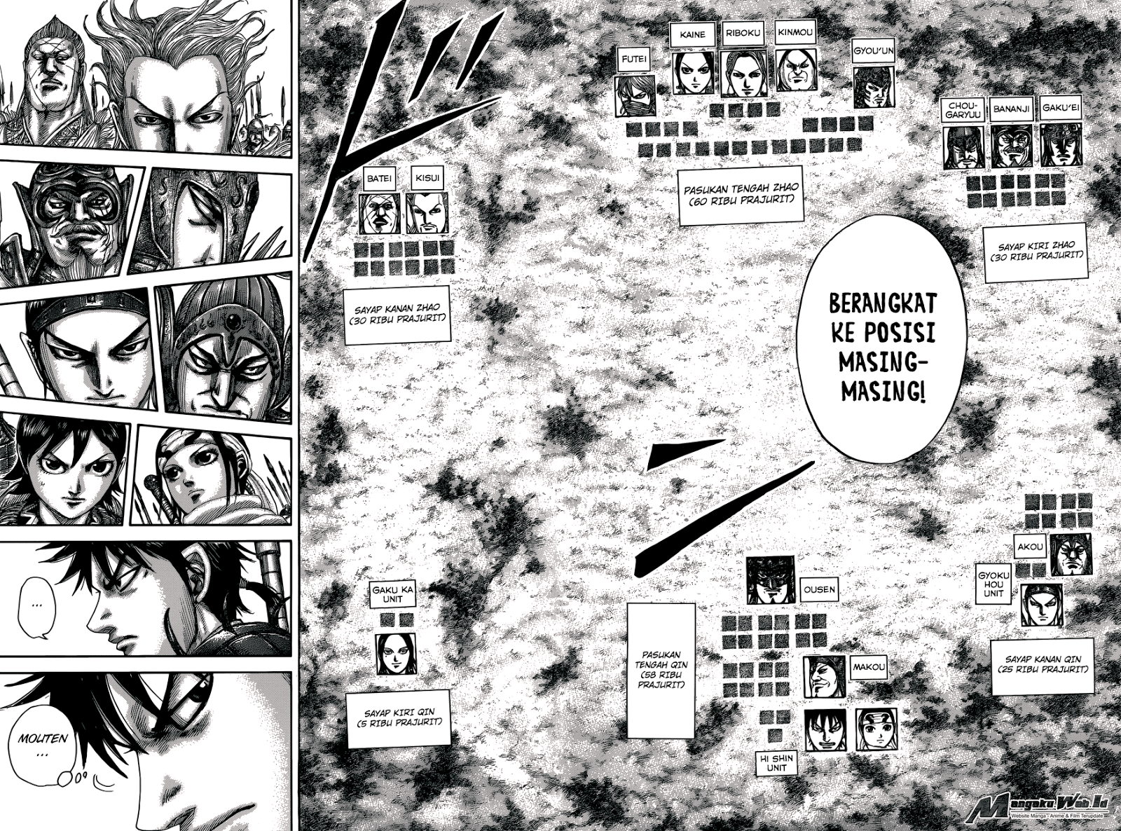 kingdom - Chapter: 519