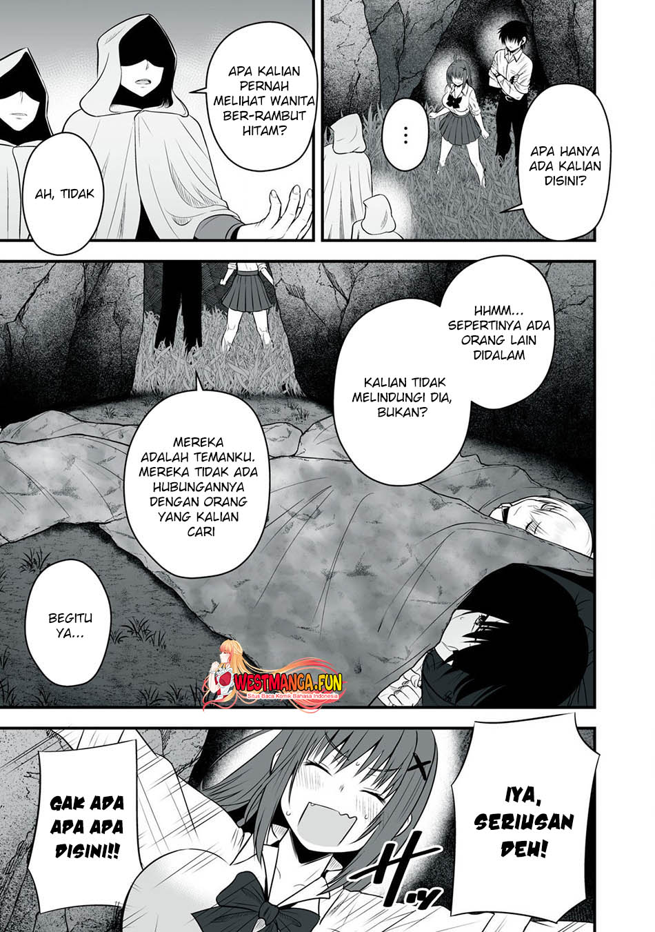 isekai-rakuraku-survival - Chapter: 23