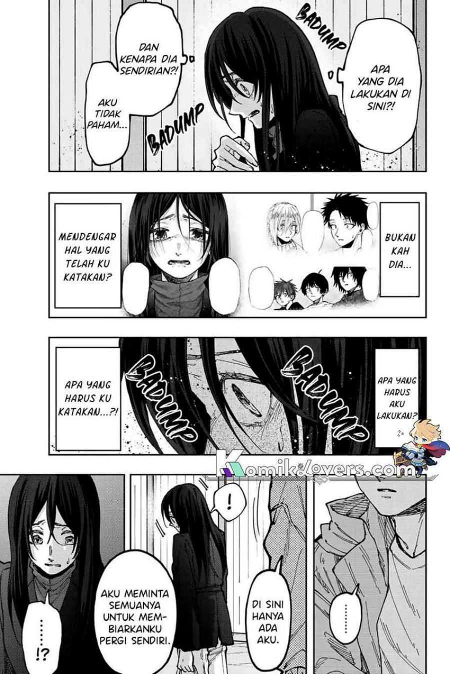 kaoru-hana-wa-rin-to-saku - Chapter: 67