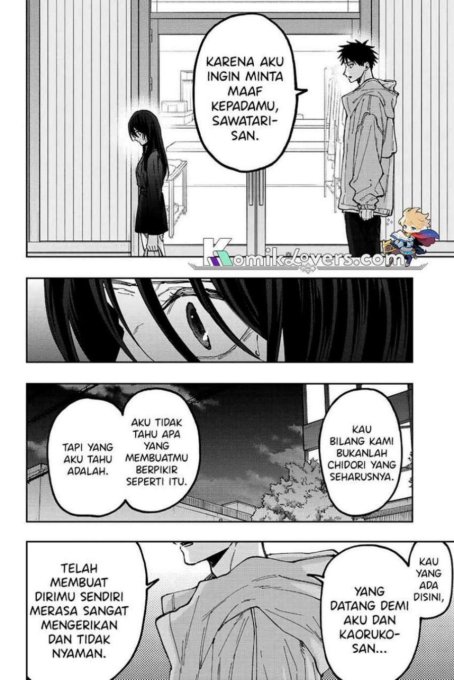 kaoru-hana-wa-rin-to-saku - Chapter: 67