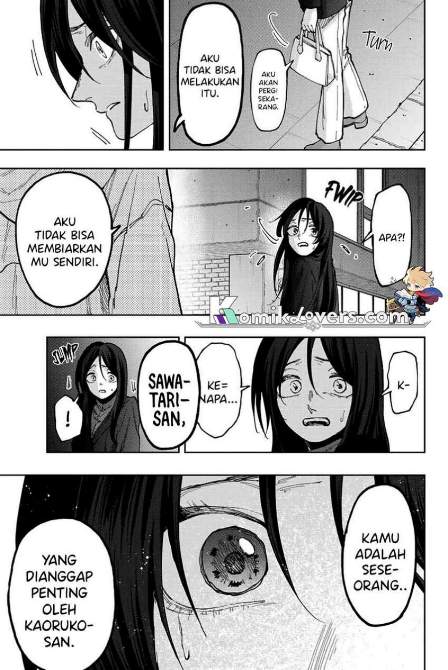 kaoru-hana-wa-rin-to-saku - Chapter: 67