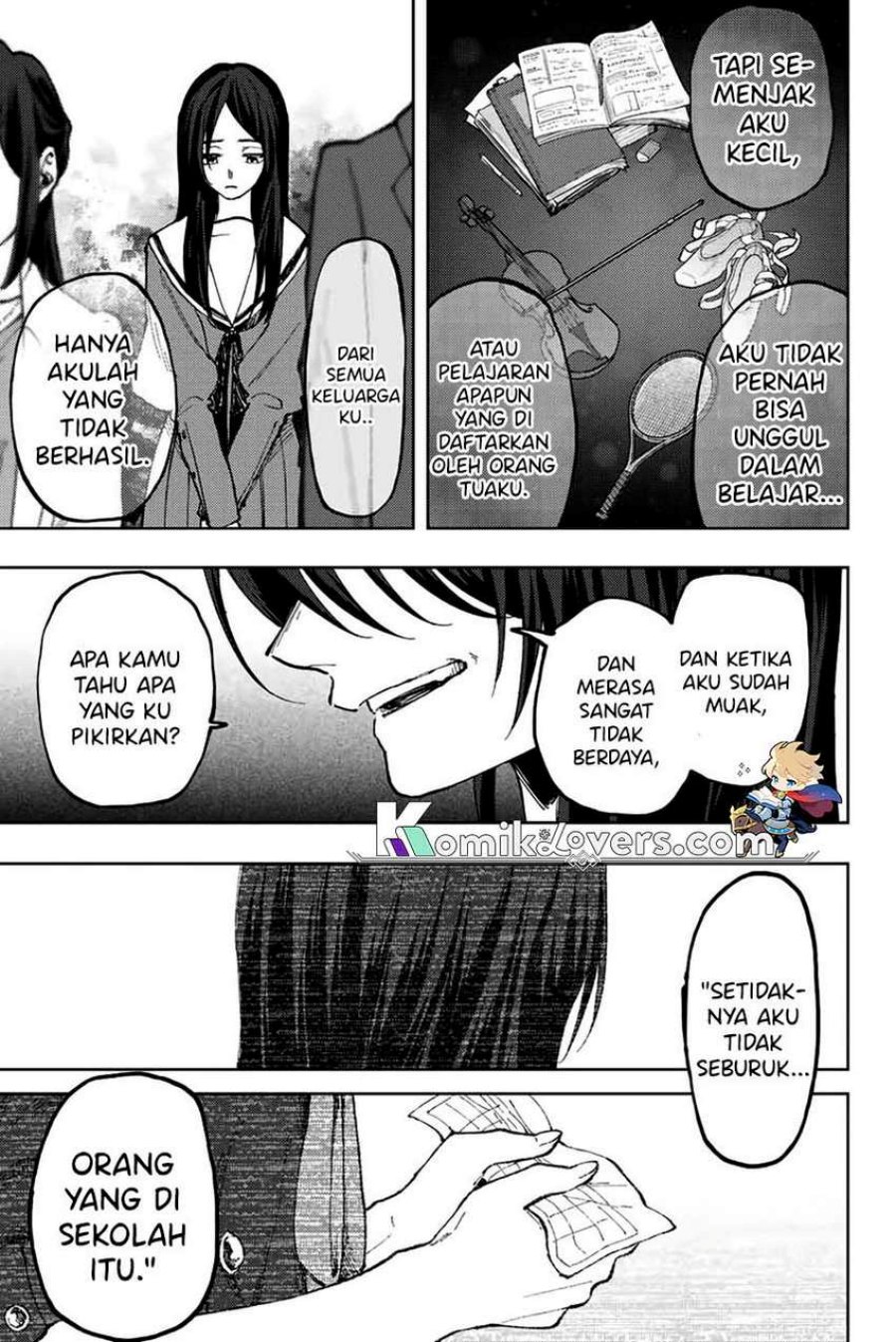 kaoru-hana-wa-rin-to-saku - Chapter: 67