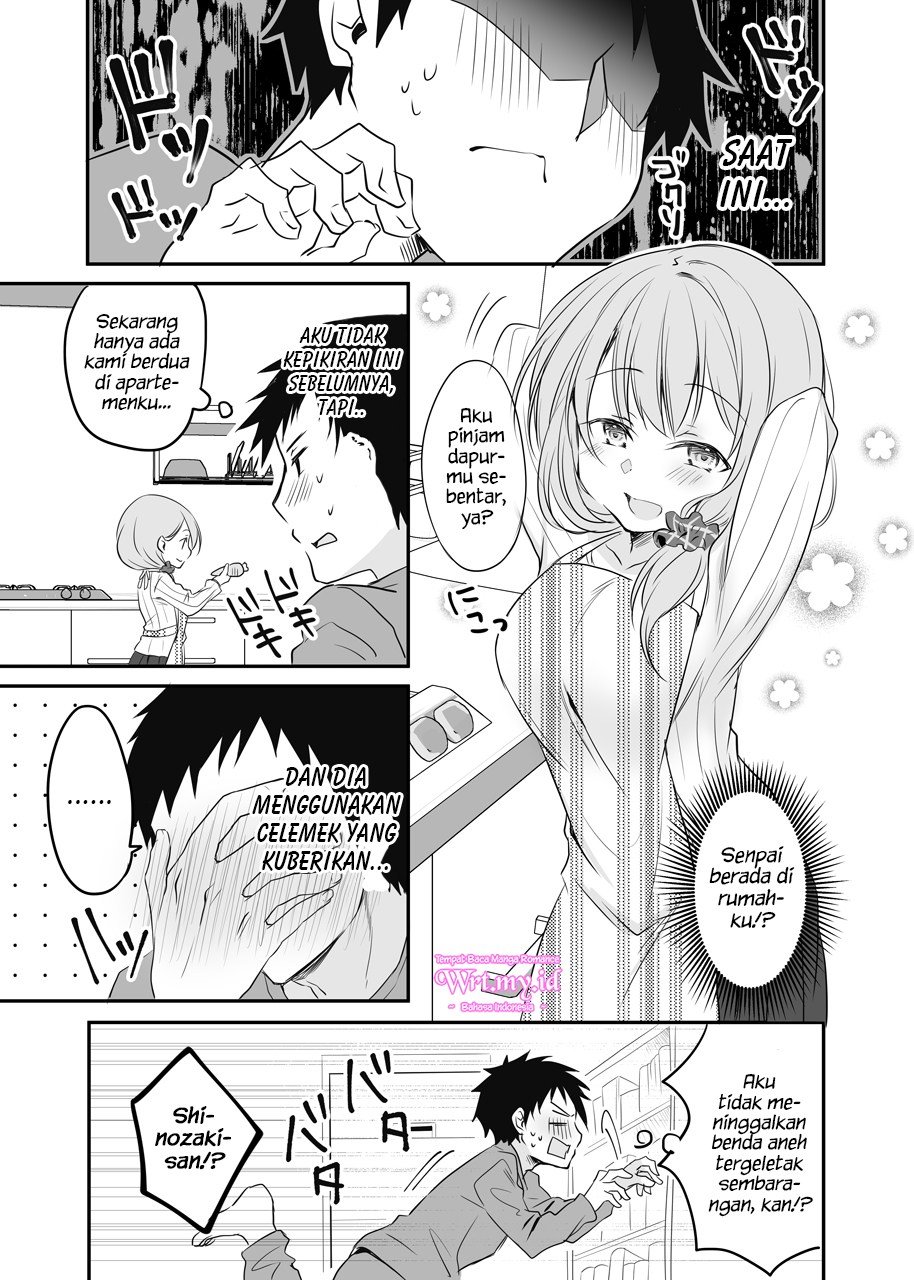 my-companys-small-senpai - Chapter: 18