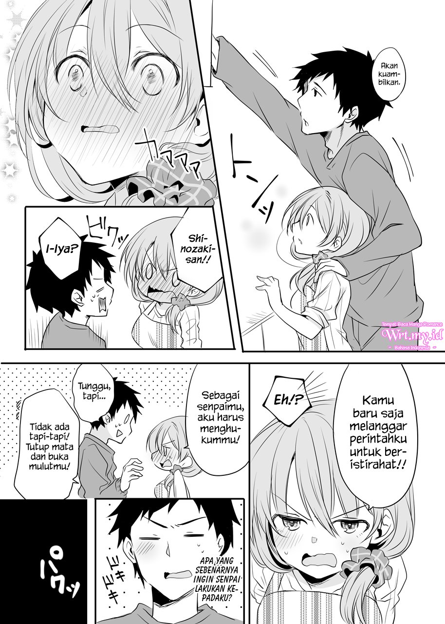 my-companys-small-senpai - Chapter: 18