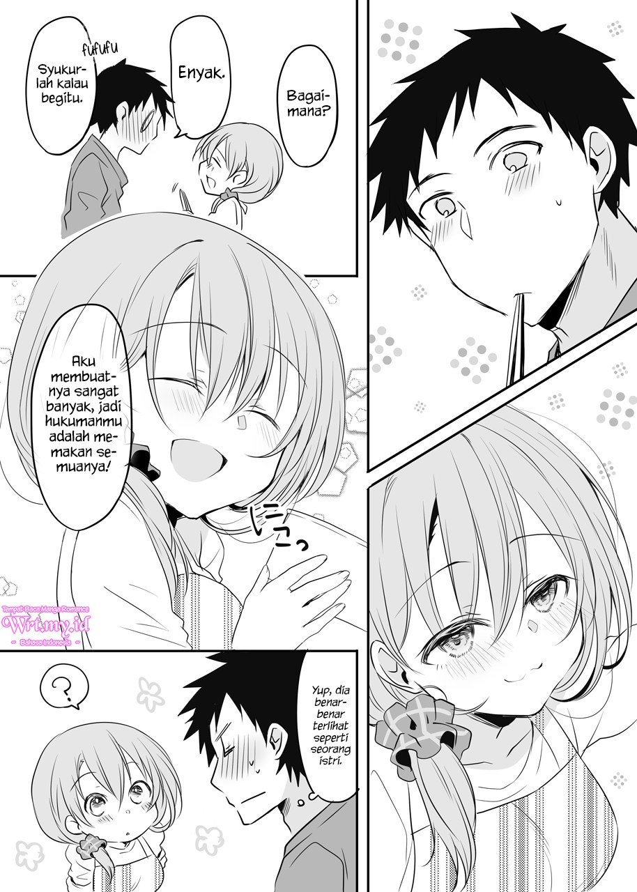 my-companys-small-senpai - Chapter: 18