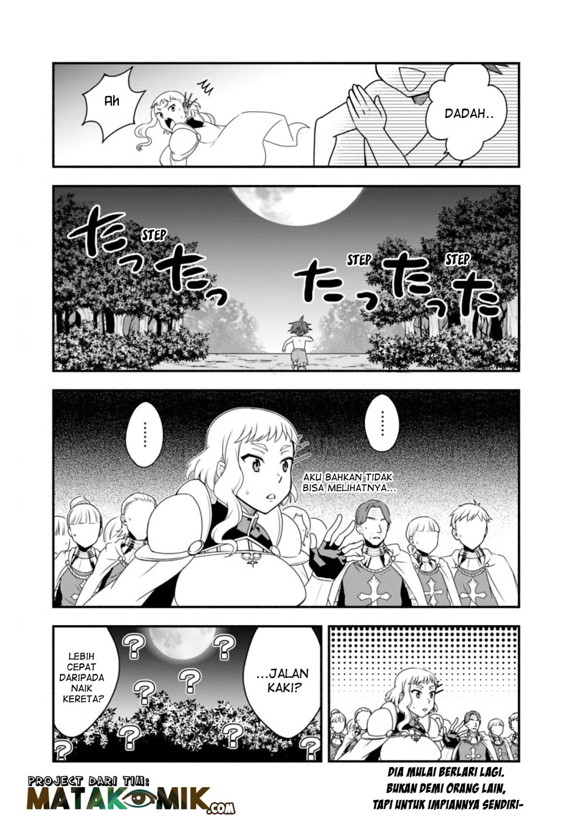 doryoku-shisugita-sekai-saikyou - Chapter: 18