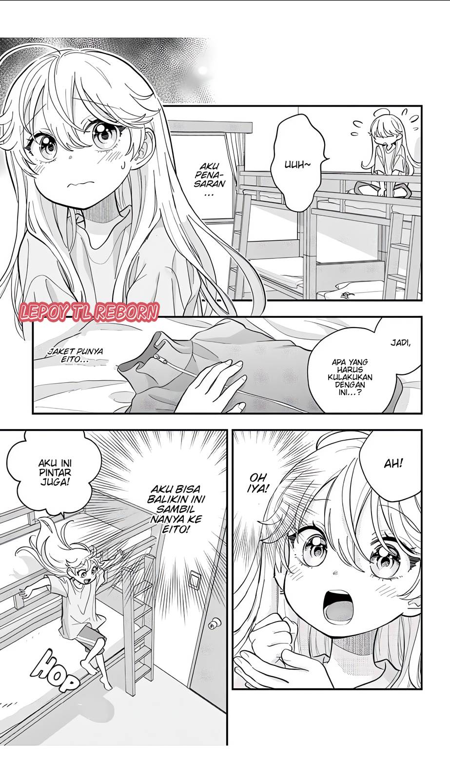 uesugi-kun-wa-onnanoko-wo-yametai - Chapter: 11