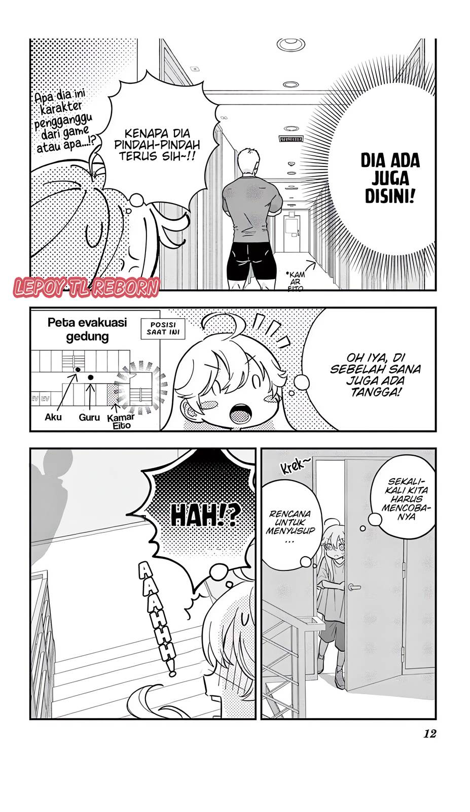 uesugi-kun-wa-onnanoko-wo-yametai - Chapter: 11