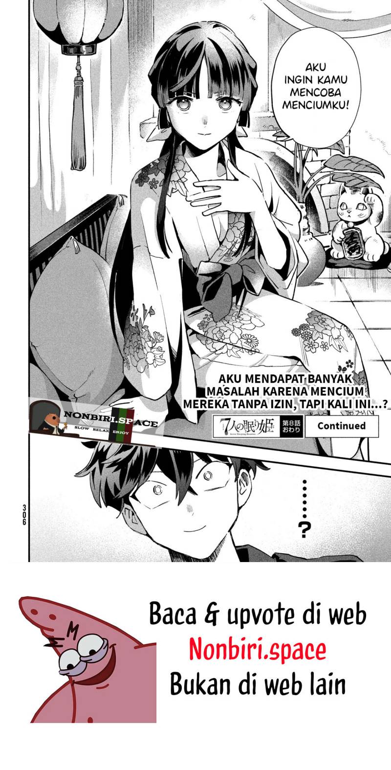 nin-no-nemuri-hime - Chapter: 8