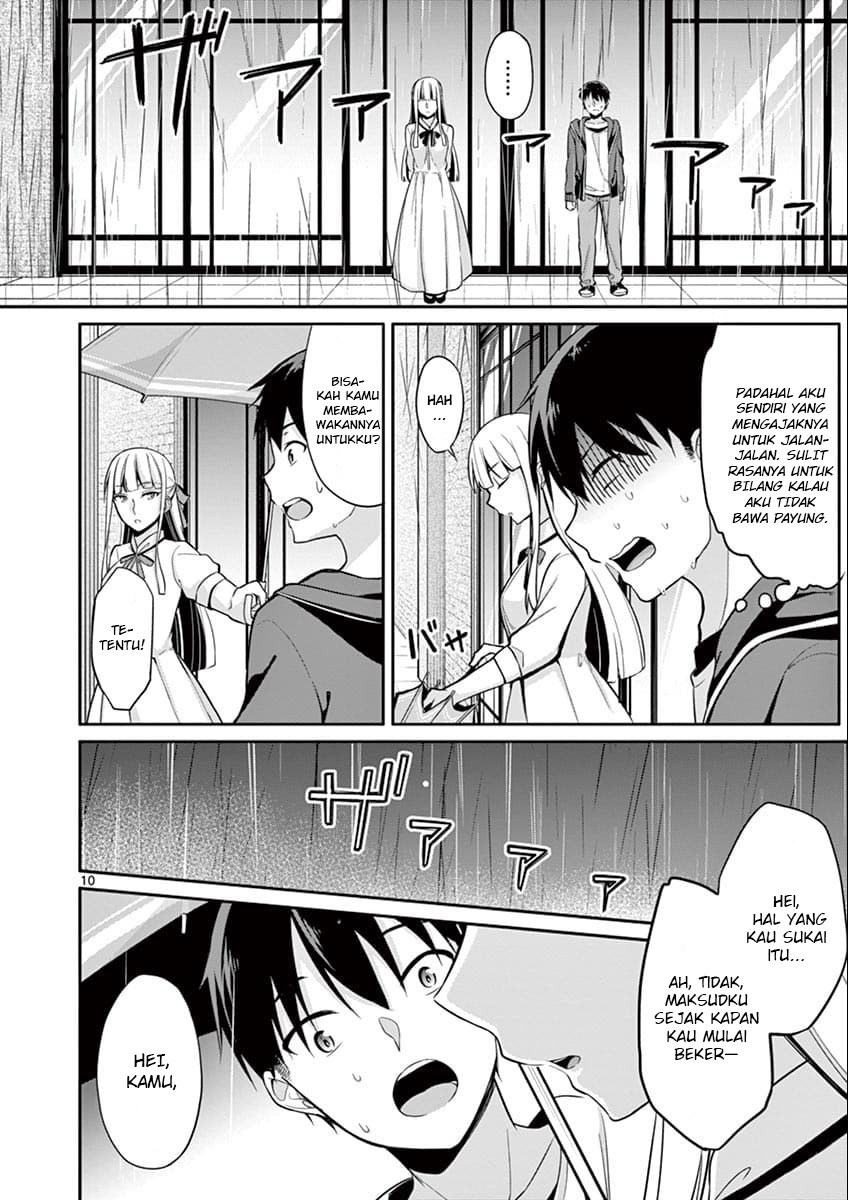 jubunnoichi-no-hanayome - Chapter: 07