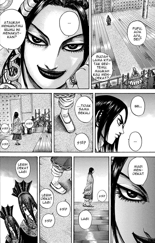 kingdom - Chapter: 185