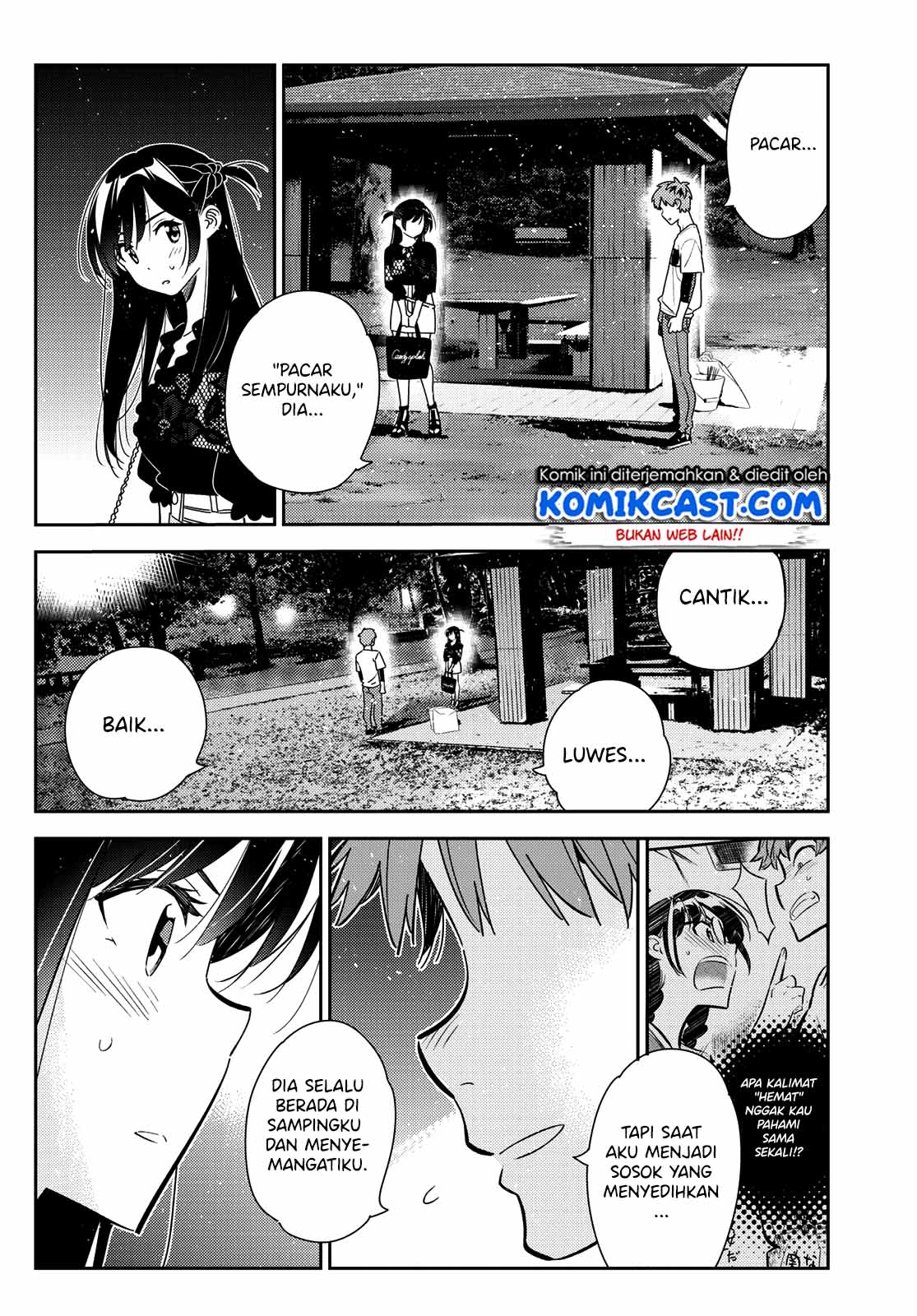 kanojo-okarishimasu - Chapter: 164